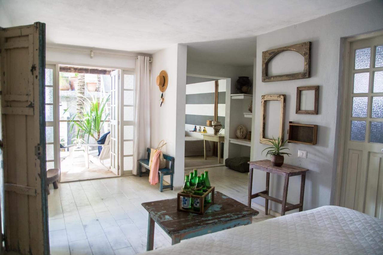 Posada Margherita Tulum Extérieur photo