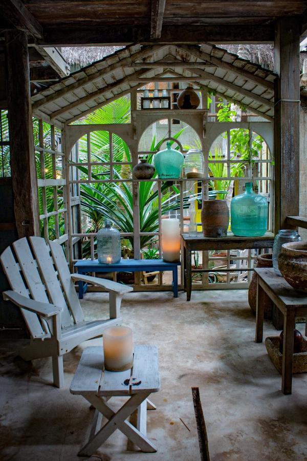 Posada Margherita Tulum Extérieur photo