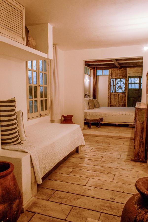 Posada Margherita Tulum Extérieur photo